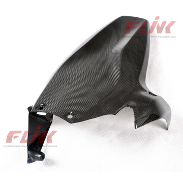 Fibra de Carbono Hugger Traseiro para Ducati 1199 Panigale